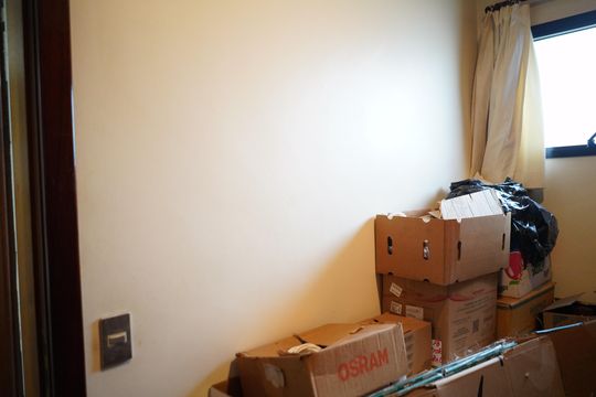 Quarto de Serviço 1 de apartamento para alugar com 4 quartos, 500m² em Tatuapé, São Paulo