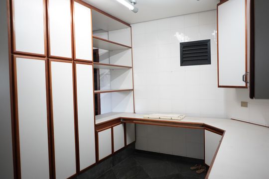 Área de Serviço de apartamento para alugar com 4 quartos, 500m² em Tatuapé, São Paulo