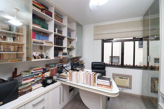 Escritório de apartamento à venda com 5 quartos, 281m² em Jardim Guanabara, Rio de Janeiro