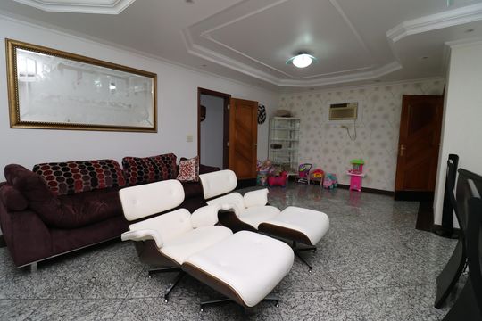 Sala de apartamento à venda com 5 quartos, 281m² em Jardim Guanabara, Rio de Janeiro