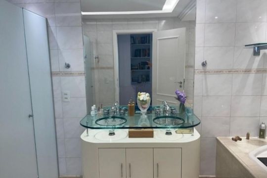 Apartamento para alugar com 2 quartos, 257m² em Planalto Paulista, São Paulo