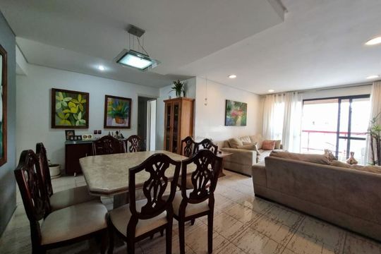 Apartamento à venda com 4 quartos, 163m² em Vila Suzana, São Paulo