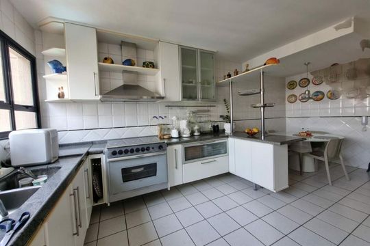 Apartamento à venda com 4 quartos, 163m² em Vila Suzana, São Paulo