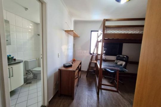 Apartamento à venda com 4 quartos, 163m² em Vila Suzana, São Paulo