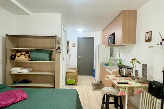 Studio de kitnet/studio à venda com 1 quarto, 28m² em Sumaré, São Paulo