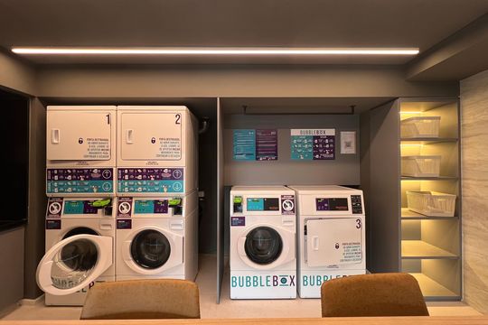 Área comum de kitnet/studio à venda com 1 quarto, 28m² em Sumaré, São Paulo