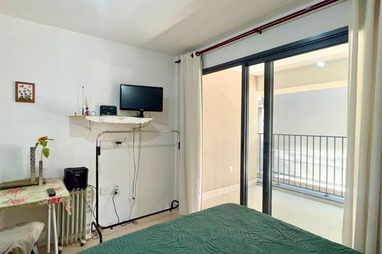 Studio de kitnet/studio à venda com 1 quarto, 28m² em Sumaré, São Paulo
