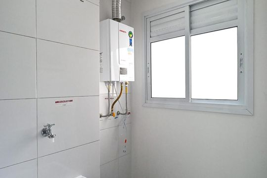 Área de serviço  de apartamento para alugar com 2 quartos, 117m² em Vila Andrade, São Paulo