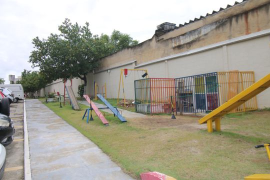 Área comum - Playground de apartamento à venda com 2 quartos, 50m² em Irajá, Rio de Janeiro