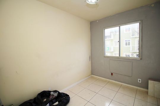 Quarto 1 de apartamento à venda com 2 quartos, 50m² em Irajá, Rio de Janeiro