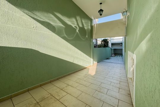 Garagem de casa à venda com 5 quartos, 597m² em Vila Monumento, São Paulo