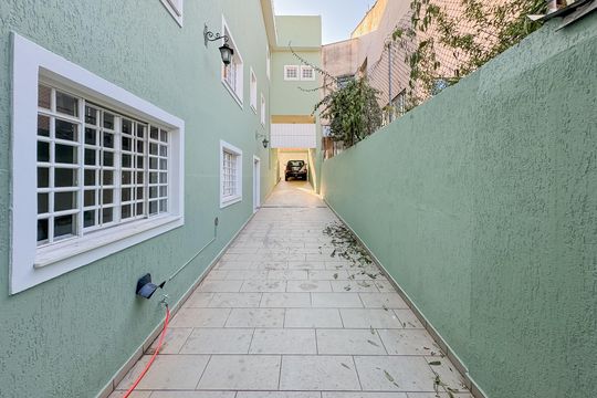 Garagem de casa à venda com 5 quartos, 597m² em Vila Monumento, São Paulo