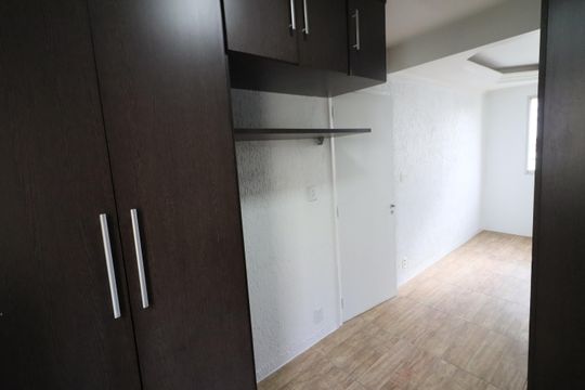 Quarto 1 de apartamento para alugar com 2 quartos, 65m² em Jaguaribe, Osasco