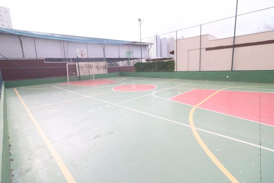 Área comum -  de apartamento para alugar com 2 quartos, 65m² em Jaguaribe, Osasco