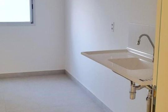 Cozinha de apartamento para alugar com 2 quartos, 9m² em Colônia (zona Leste), São Paulo