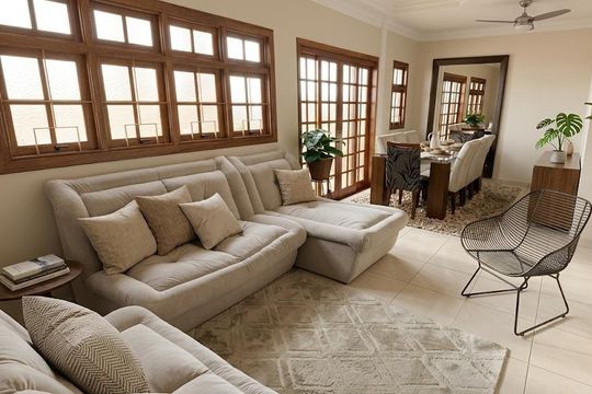 Casa à venda com 5 quartos, 250m² em Chácara Mafalda, São Paulo