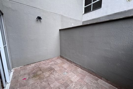 Varanda da sala de apartamento para alugar com 2 quartos, 65m² em Recreio, Rio de Janeiro