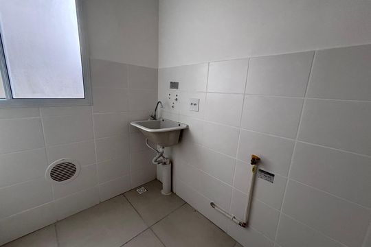 Área de Serviço de apartamento para alugar com 2 quartos, 65m² em Recreio, Rio de Janeiro