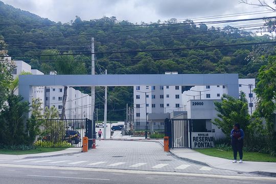 Fachada de apartamento para alugar com 2 quartos, 65m² em Recreio, Rio de Janeiro
