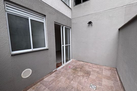 Varanda da sala de apartamento para alugar com 2 quartos, 65m² em Recreio, Rio de Janeiro
