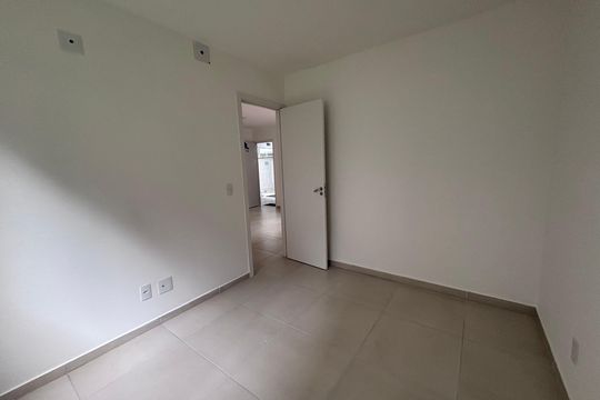Quarto 1 de apartamento para alugar com 2 quartos, 65m² em Recreio, Rio de Janeiro