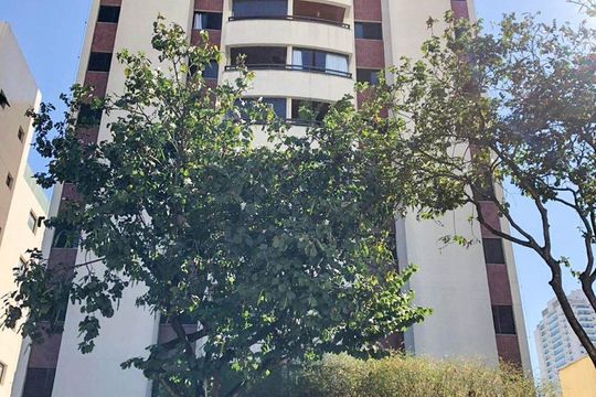 Fachada de apartamento para alugar com 2 quartos, 82m² em Vila Gomes Cardim, São Paulo