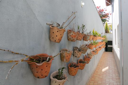 Área de Serviço Vista  de casa para alugar com 3 quartos, 350m² em Jardim Guanabara, Belo Horizonte