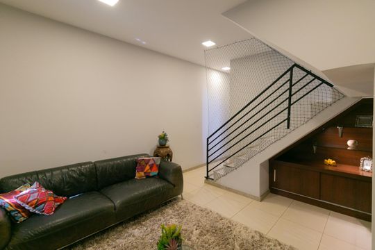 Sala de casa para alugar com 3 quartos, 350m² em Jardim Guanabara, Belo Horizonte