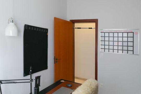 Escritório de casa para alugar com 3 quartos, 350m² em Jardim Guanabara, Belo Horizonte