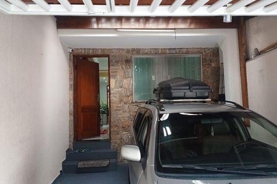 Casa à venda com 3 quartos, 120m² em Vila Basileia, São Paulo