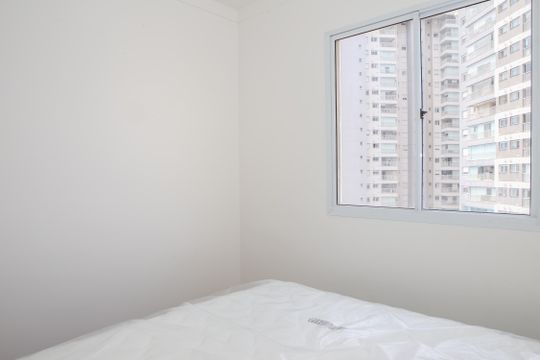 Suíte de apartamento à venda com 1 quarto, 31m² em Barra Funda, São Paulo