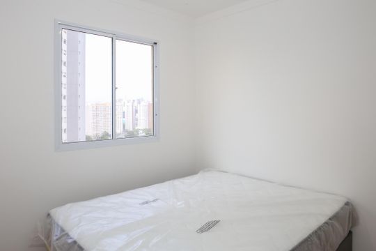 Suíte de apartamento à venda com 1 quarto, 31m² em Barra Funda, São Paulo