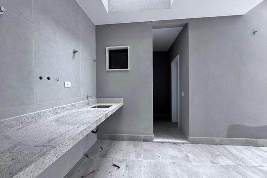 Área de Serviço de casa de condomínio à venda com 5 quartos, 510m² em Barra da Tijuca, Rio de Janeiro