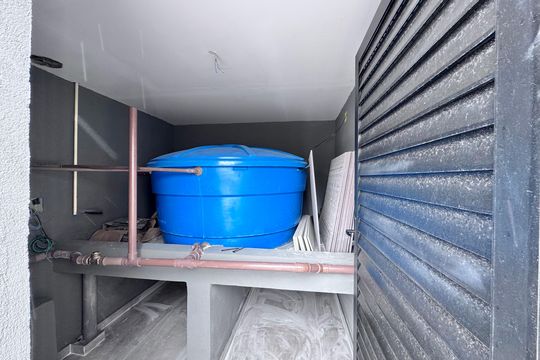 Terraço - Compartimento de casa de condomínio à venda com 5 quartos, 510m² em Barra da Tijuca, Rio de Janeiro