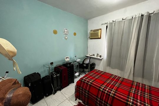 Suíte 2 de apartamento à venda com 4 quartos, 110m² em Jardim Guanabara, Rio de Janeiro