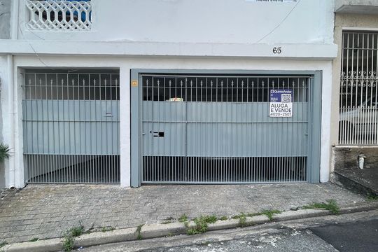 Fachada de casa à venda com 4 quartos, 175m² em Jardim Ipanema (sao Miguel), São Paulo