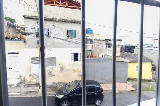 Casa 3 - Vista do Quarto 2 de casa à venda com 4 quartos, 175m² em Jardim Ipanema (sao Miguel), São Paulo