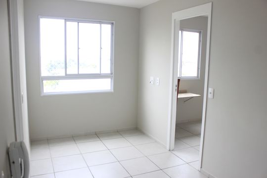 Sala  de apartamento para alugar com 2 quartos, 36m² em Vila Ester (zona Norte), Guarulhos