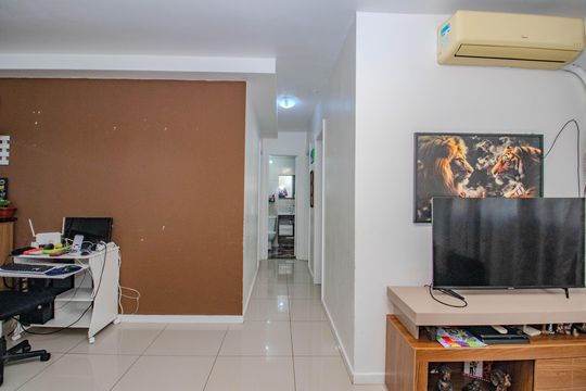 Sala de apartamento para alugar com 3 quartos, 62m² em Sarandi, Porto Alegre