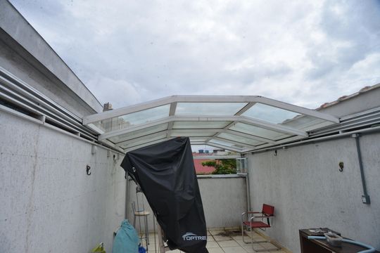 Cobertura de apartamento à venda com 2 quartos, 105m² em Jardim Stella, Santo André