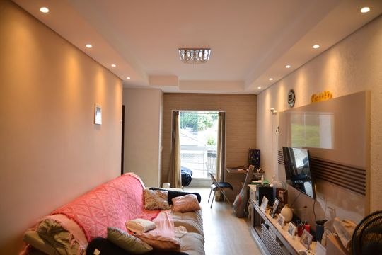 Apartamento à venda com 2 quartos, 105m² em Jardim Stella, Santo André