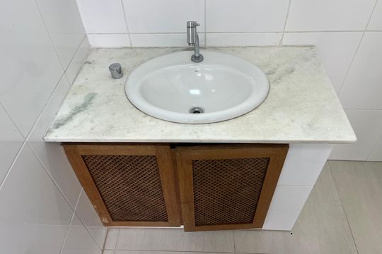 Banheiro 2 de casa à venda com 5 quartos, 240m² em Perdizes, São Paulo