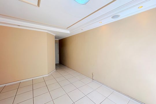 Sala de apartamento à venda com 3 quartos, 93m² em Vila das Hortencias, Jundiaí
