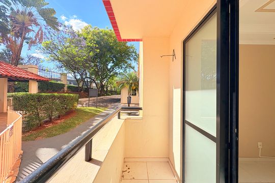 Sacada de apartamento à venda com 3 quartos, 93m² em Vila das Hortencias, Jundiaí