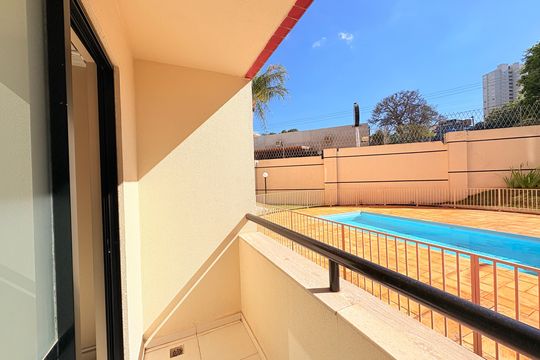 Sacada de apartamento à venda com 3 quartos, 93m² em Vila das Hortencias, Jundiaí