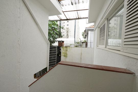 Área de Serviço de casa para alugar com 2 quartos, 300m² em Aclimação, São Paulo