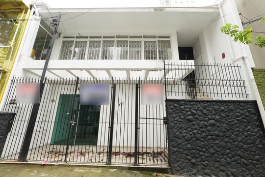 Fachada de casa para alugar com 2 quartos, 300m² em Aclimação, São Paulo