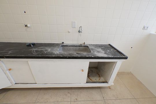 Cozinha de casa para alugar com 2 quartos, 300m² em Aclimação, São Paulo