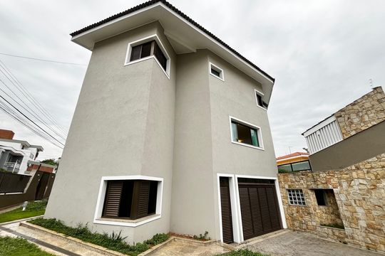 Fachada da Casa de casa à venda com 4 quartos, 465m² em Jardim Franca, São Paulo