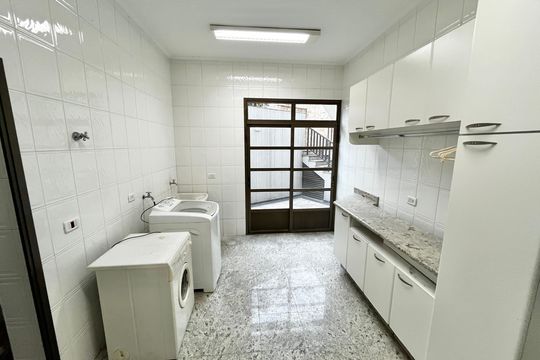 Área de Serviço de casa à venda com 4 quartos, 465m² em Jardim Franca, São Paulo